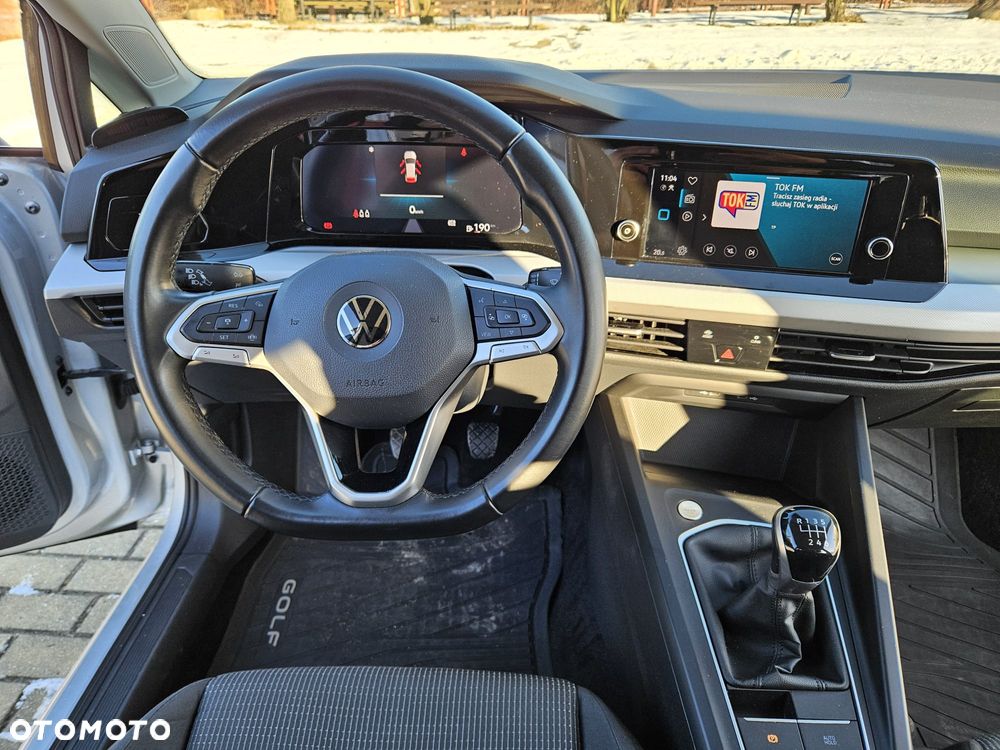 Volkswagen Golf 2.0 TDI Life - 12