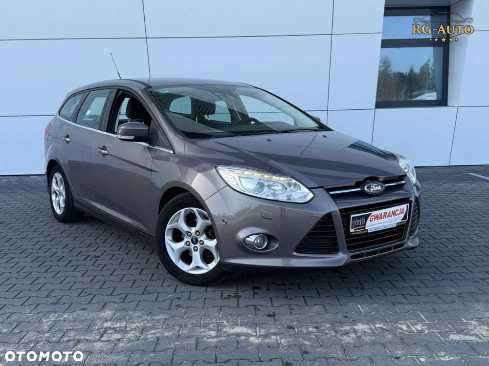 Ford Focus - 2