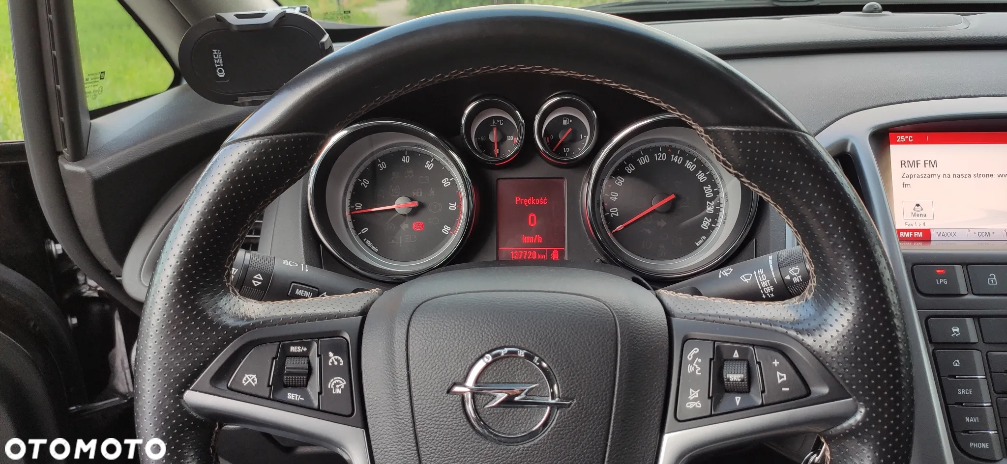 Opel Astra IV 1.4 T Business S&S EU6 - 12