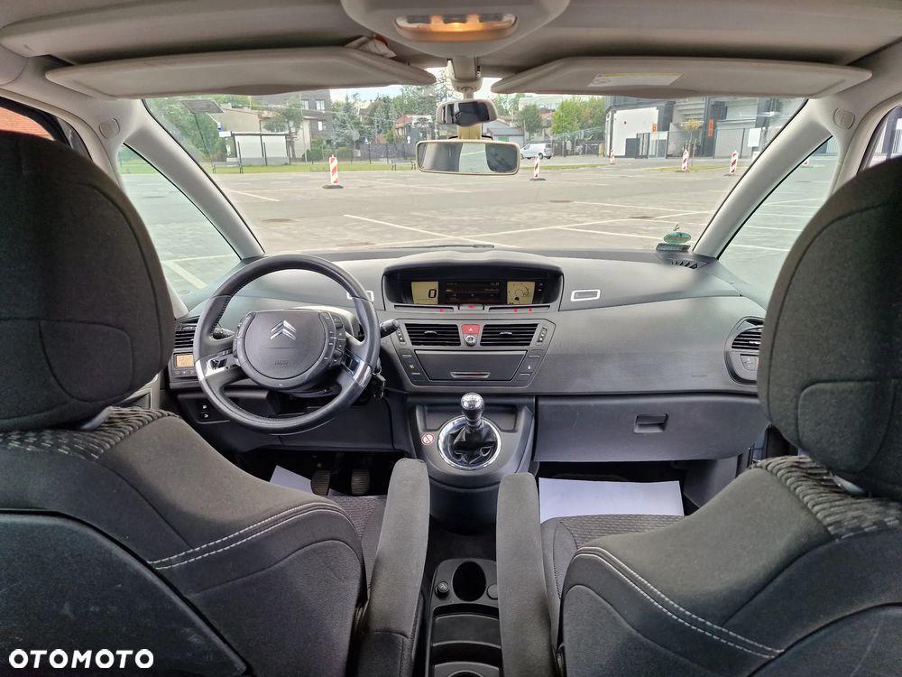 Citroën C4 Grand Picasso 2.0 HDi Exclusive - 20