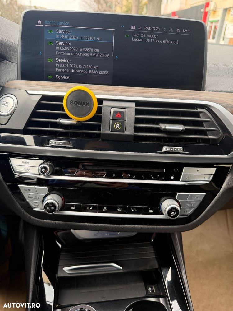 BMW X3 xDrive30e Aut. Luxury Line - 29