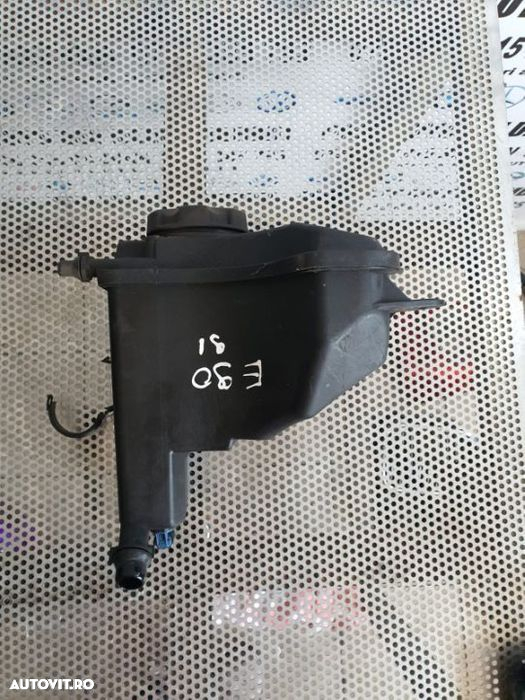 Vas Expansiune Apa Antigel BMW E90 E91 2.0 Diesel M47 Dezmembrez BMW E90 Vas Expansiune Apa Antigel - 2