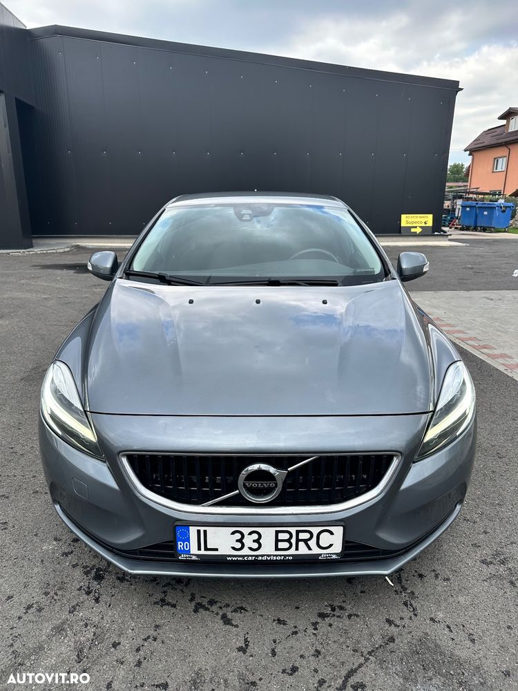 Volvo V40 D2 Basic - 1