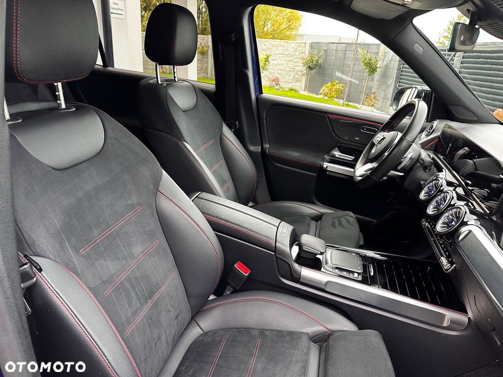 Mercedes-Benz GLB 200 AMG Line 7G-DCT - 15