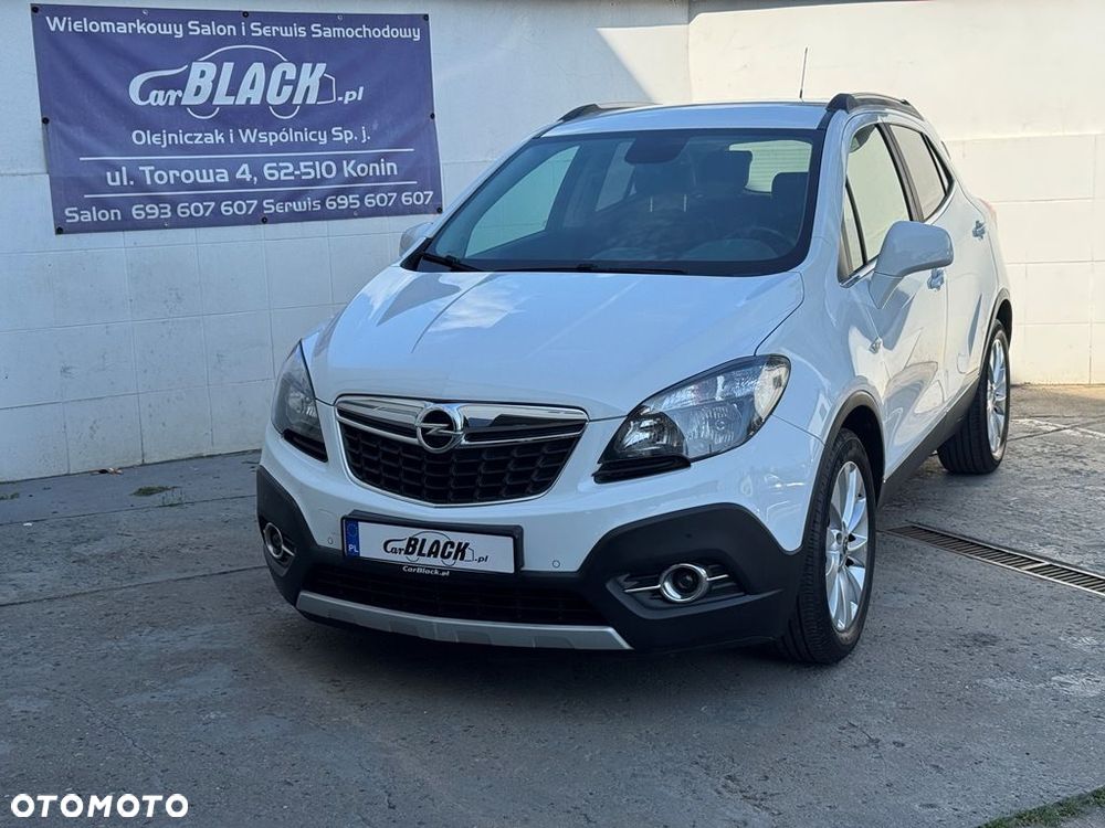 Opel Mokka - 2