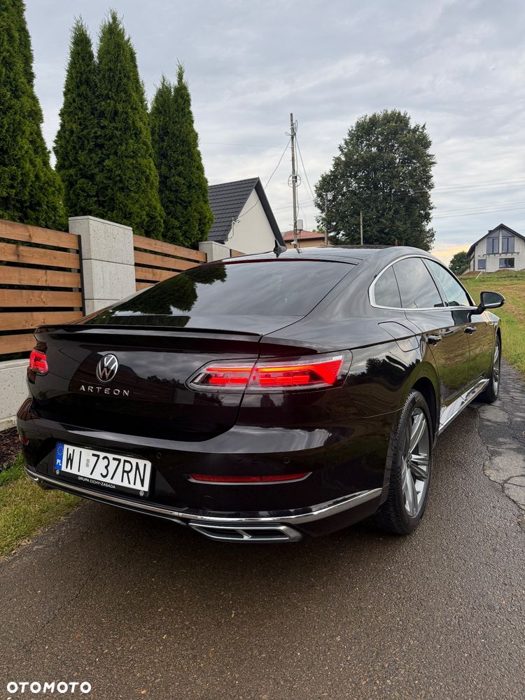 Volkswagen Arteon 2.0 TSI R-Line DSG - 12