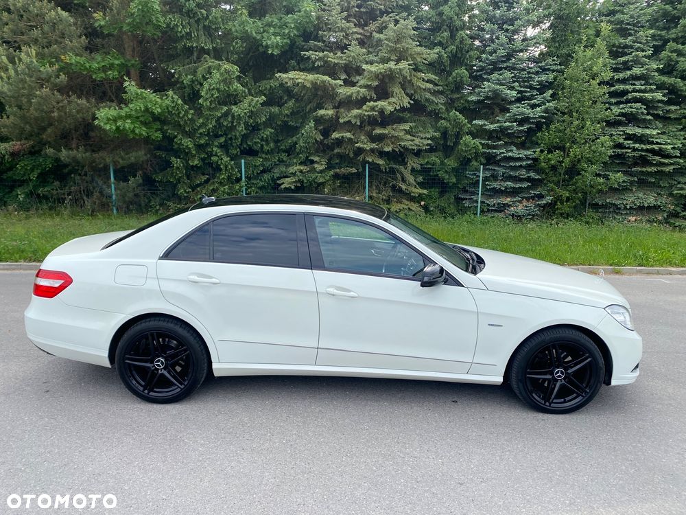 Mercedes-Benz Klasa E 200 CDI Elegance - 2