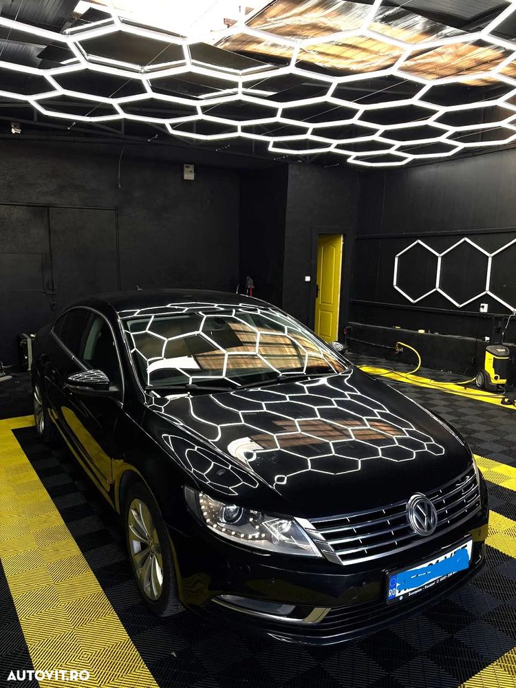 Volkswagen Passat CC 2.0 TDI DSG BMT - 1