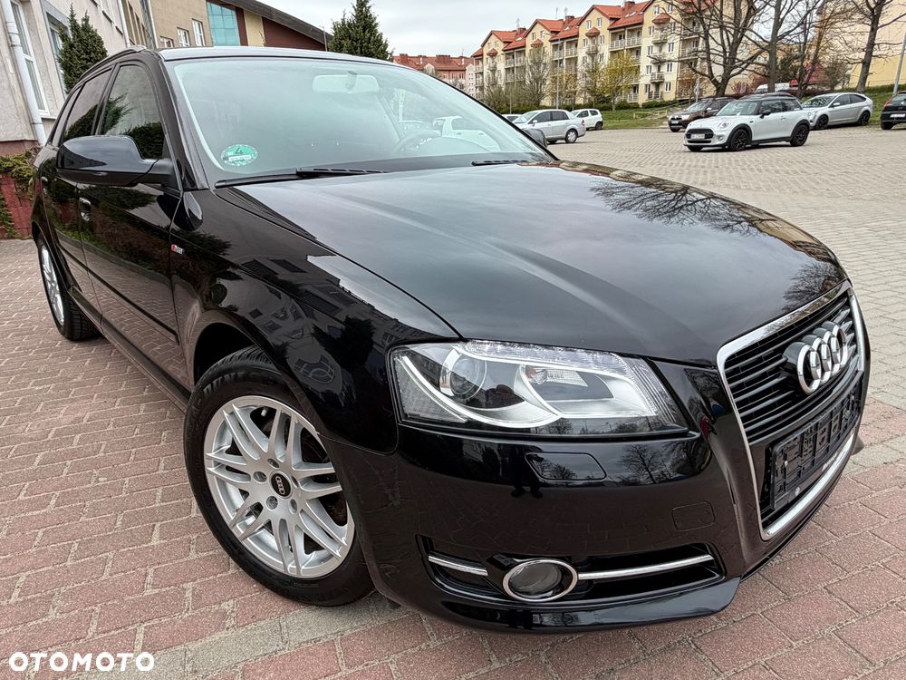 Audi A3 Sportback 1.4 TFSI S line Sportpaket - 10
