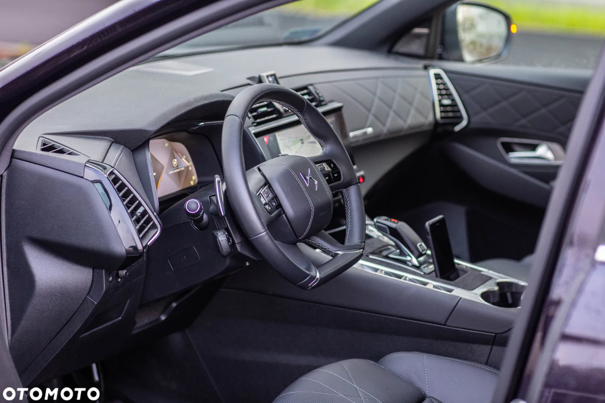 DS Automobiles DS 7 Crossback 1.6 E-Tense Rivoli - 8