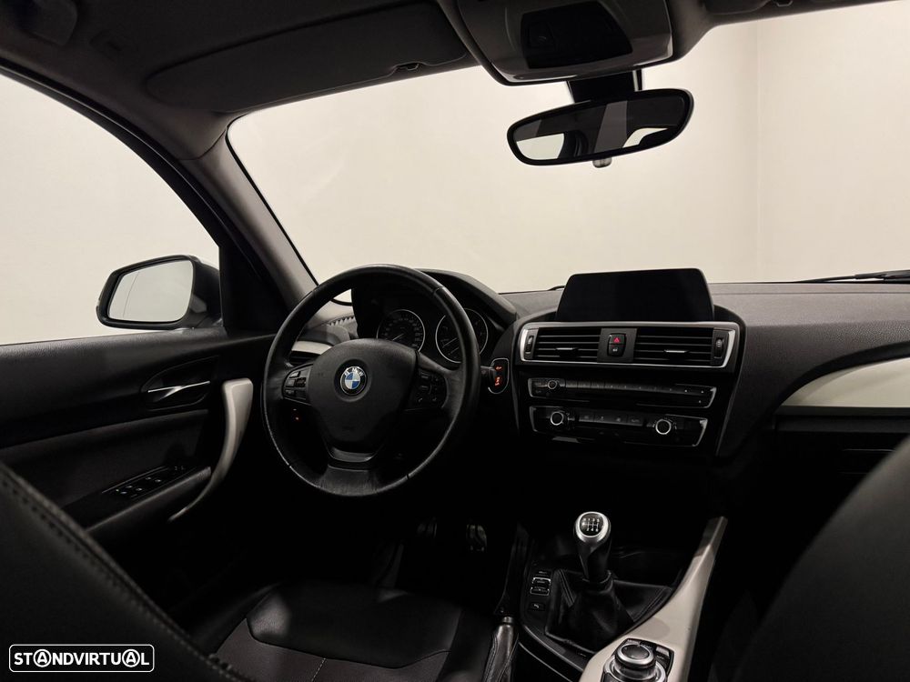 BMW 116 d Advantage - 27