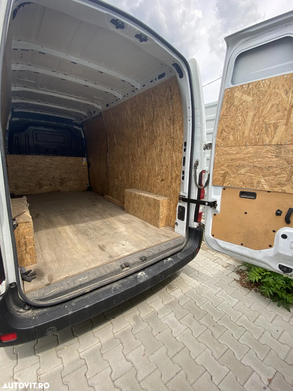Opel Movano Crew Van 3.5t 2.3 CDTI FWD L3H2 - 14