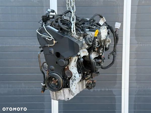 CRL słupek + wtryski 2.0 TDI VAG Audi Seat Skoda Volkswagen - 4