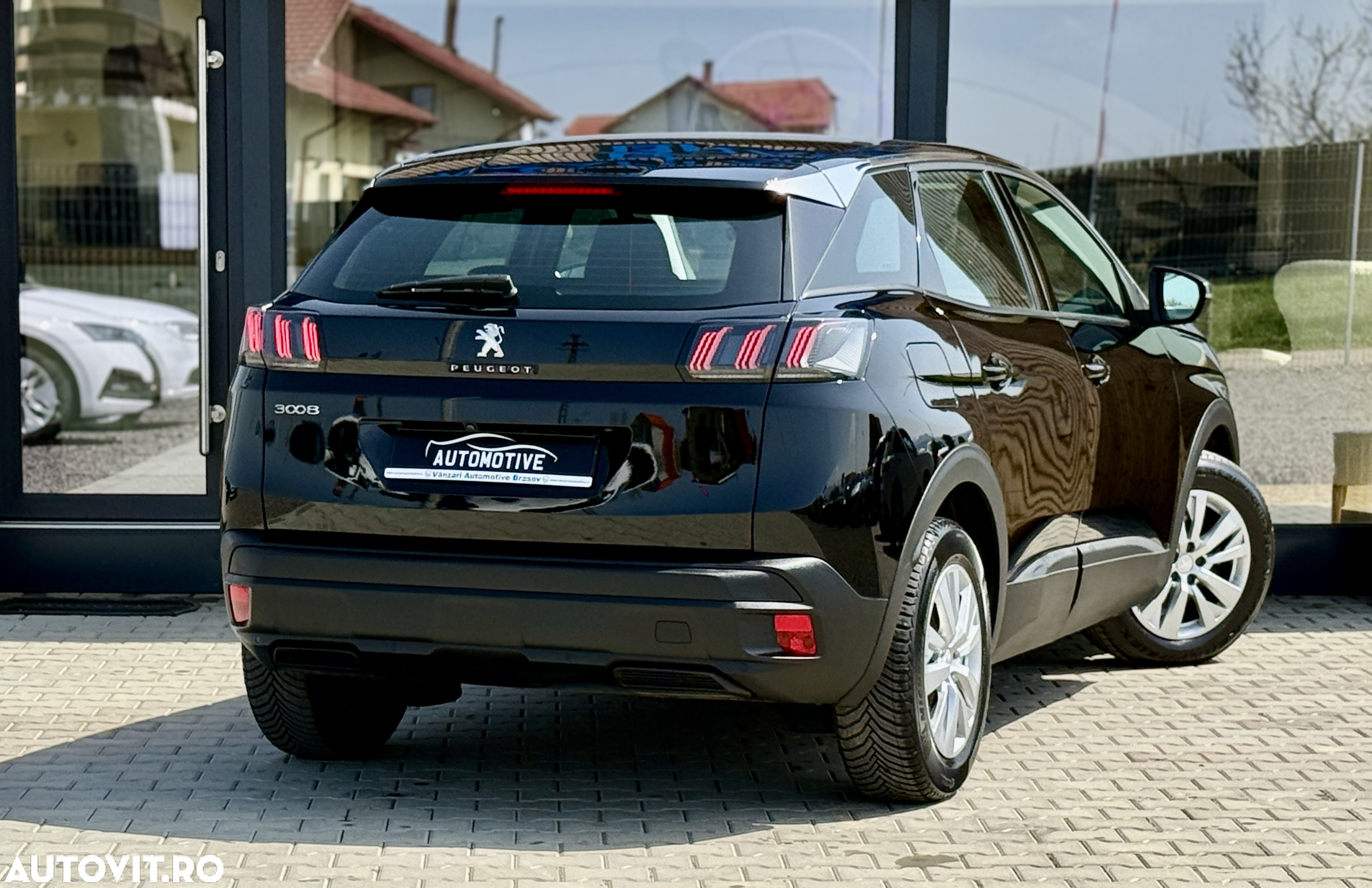 Peugeot 3008 1.5 BlueHDI 130 S&S BVM6 Active Pack - 12