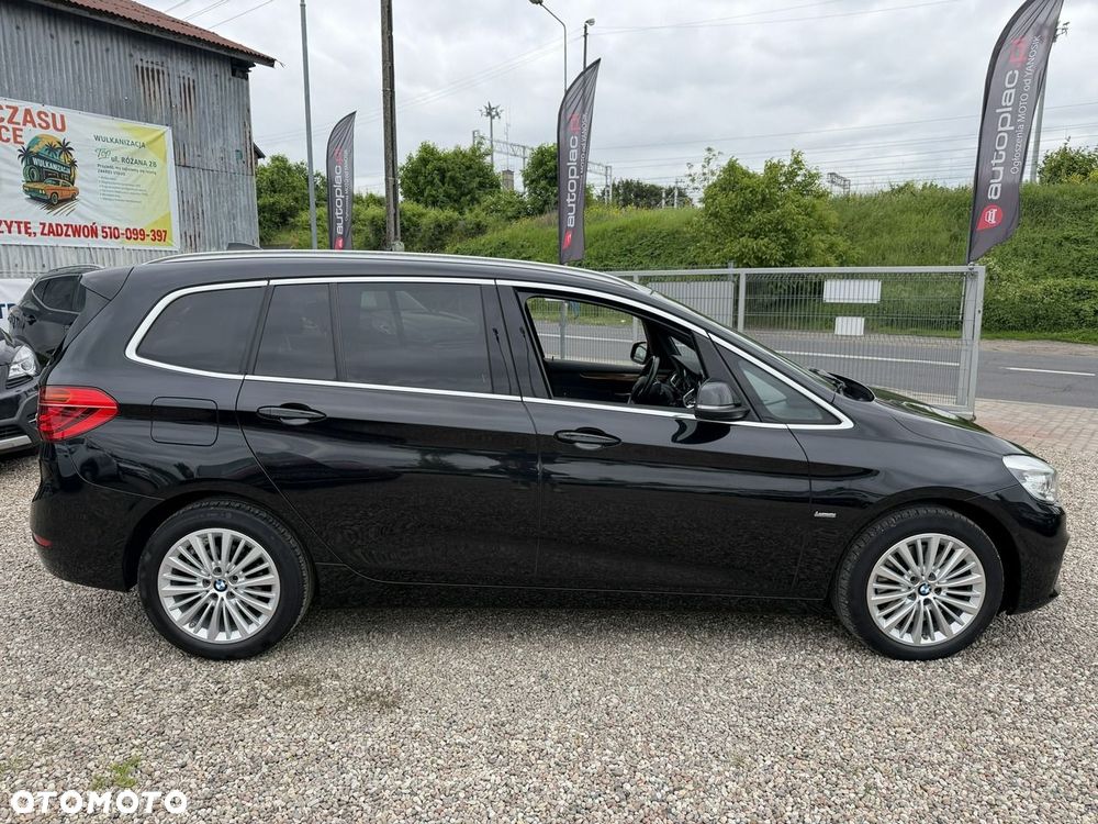 BMW Seria 2 220i Luxury Line - 10
