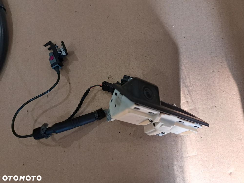 SQ5 8R Q5 KAMERA COFANIA TYŁ 5N0827566AA A4 B8 A5 - 2