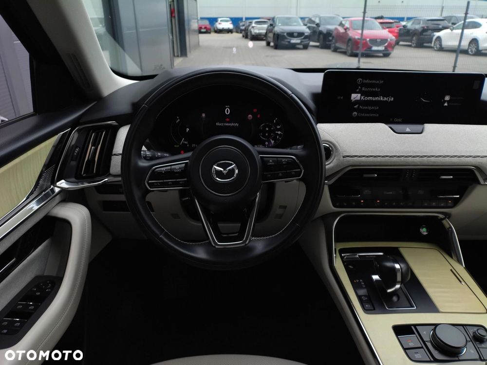 Mazda CX-60 - 28