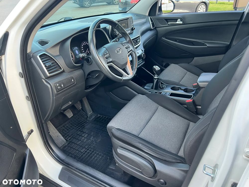 Hyundai Tucson 1.6 GDi Comfort 2WD - 10