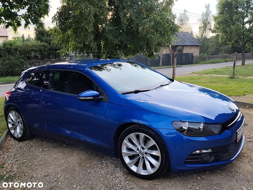 Volkswagen Scirocco 1.4 TSI Team - 18