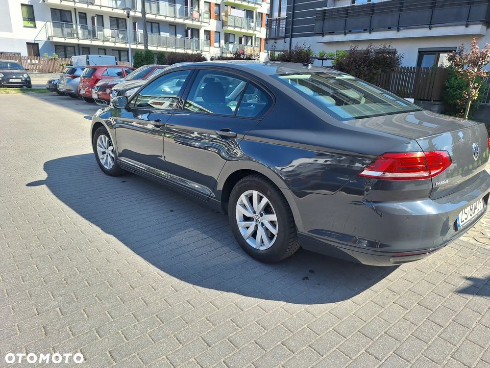 Volkswagen Passat 1.4 TSI BMT Comfortline - 4