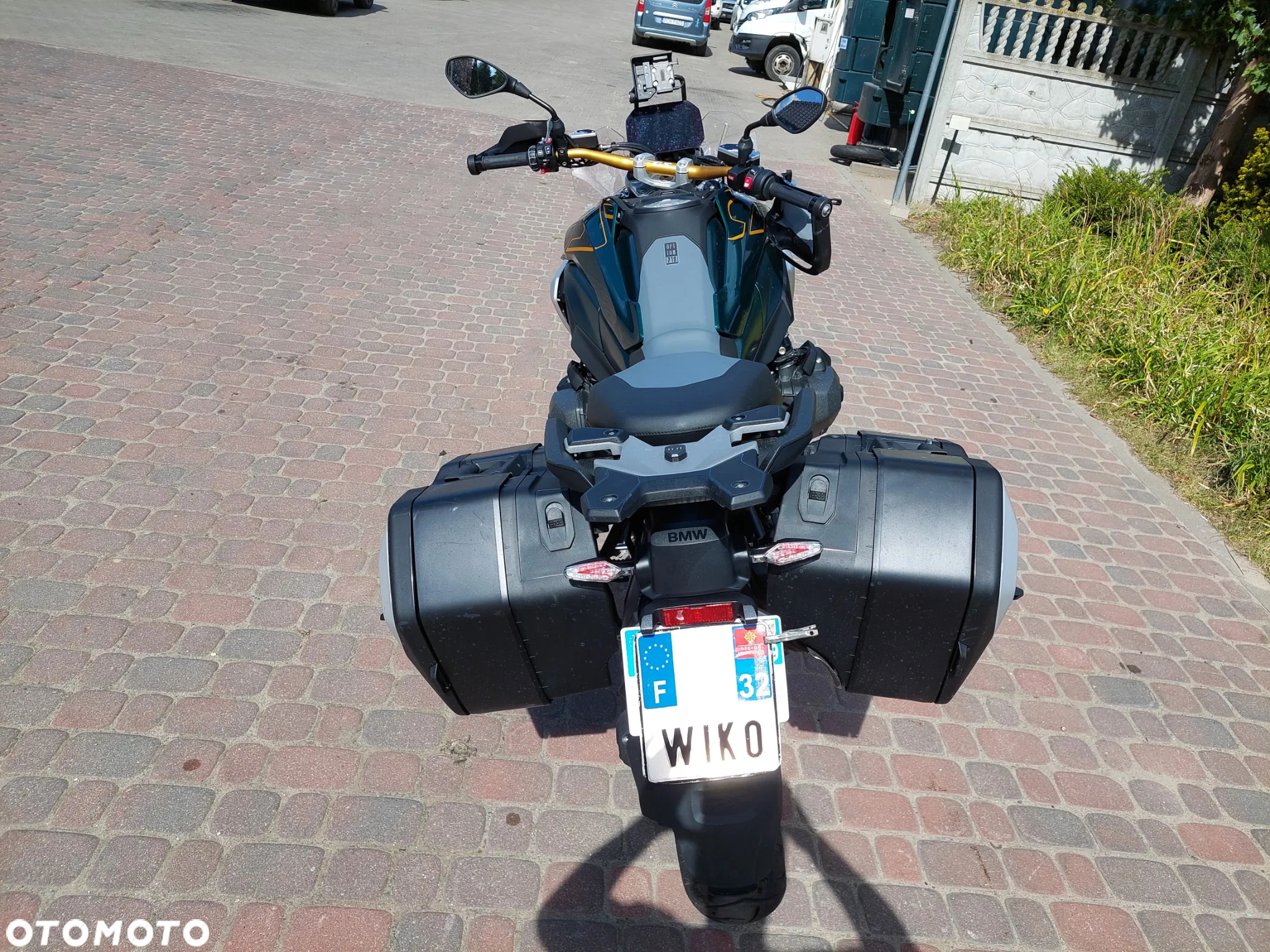 BMW GS - 4