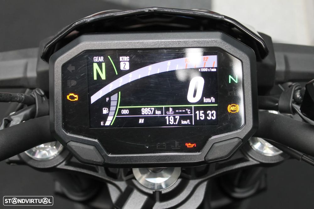 Kawasaki Z Z650 - 15