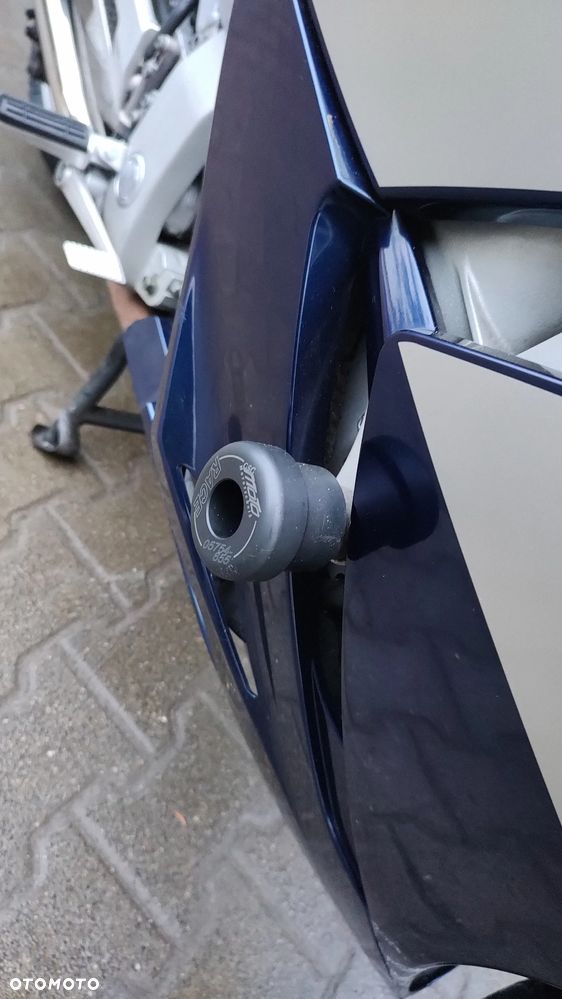 Yamaha FJR - 18