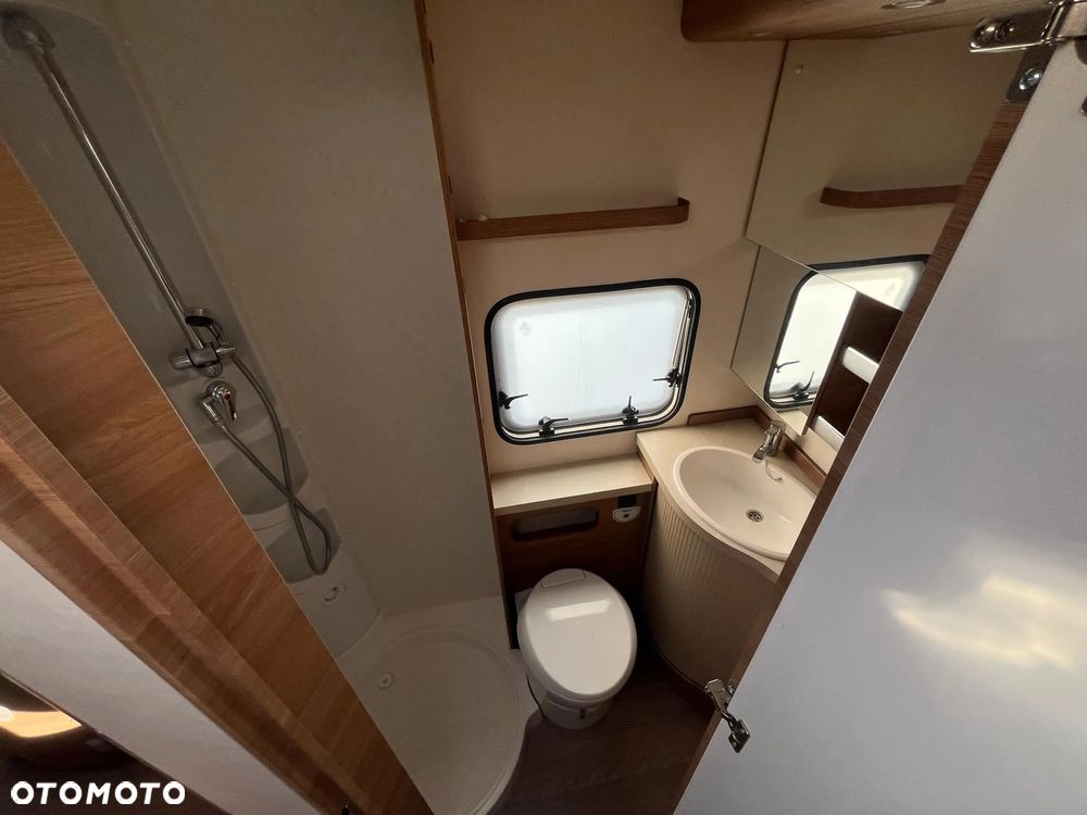 Hobby De luxe 545 kmf - 16