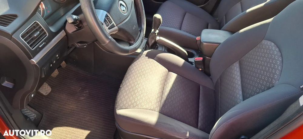 SsangYong Korando 2.0 E-XDI DPF 2WD Crystal - 5