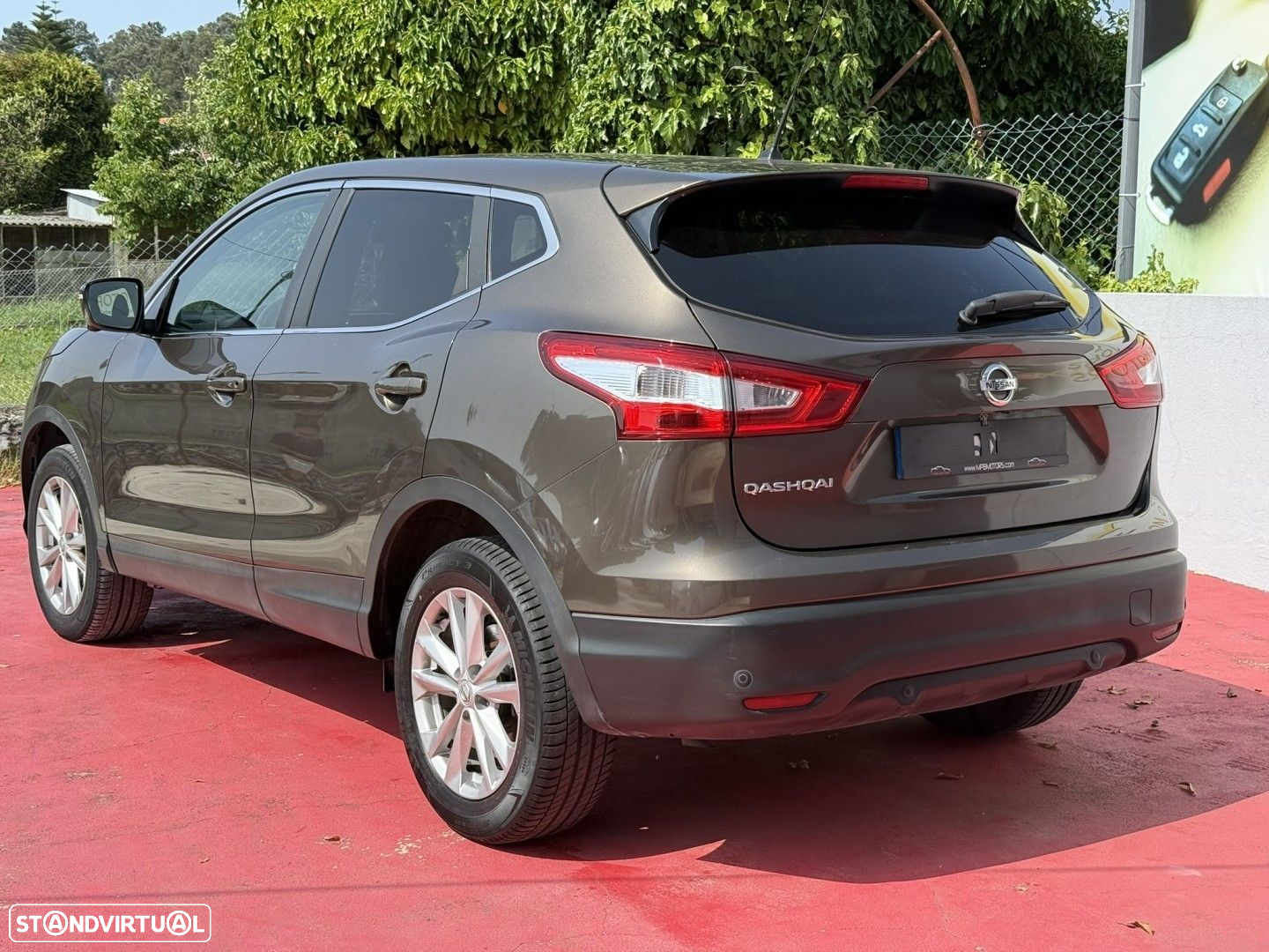 Nissan Qashqai 1.5 dCi Tekna - 4
