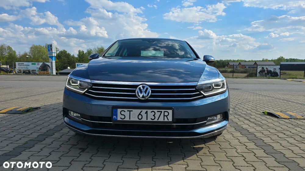 Volkswagen Passat 1.8 TSI BMT Highline DSG - 3