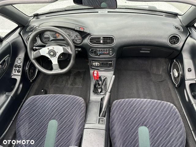 Honda CRX 1.6 ESi DEL SOL - 20
