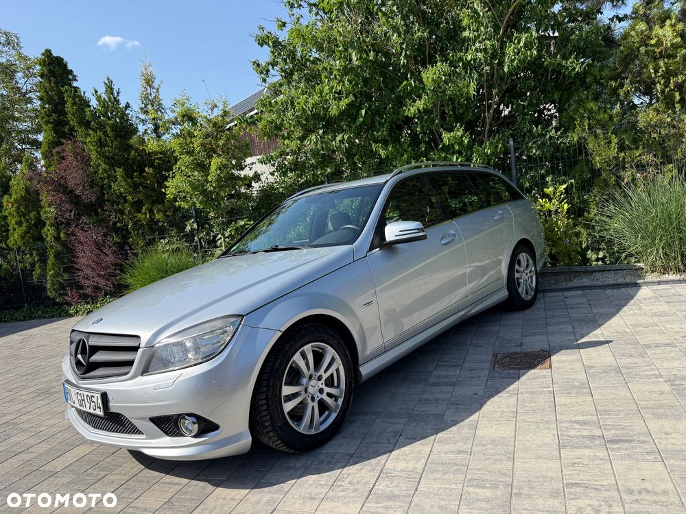 Mercedes-Benz Klasa C - 17