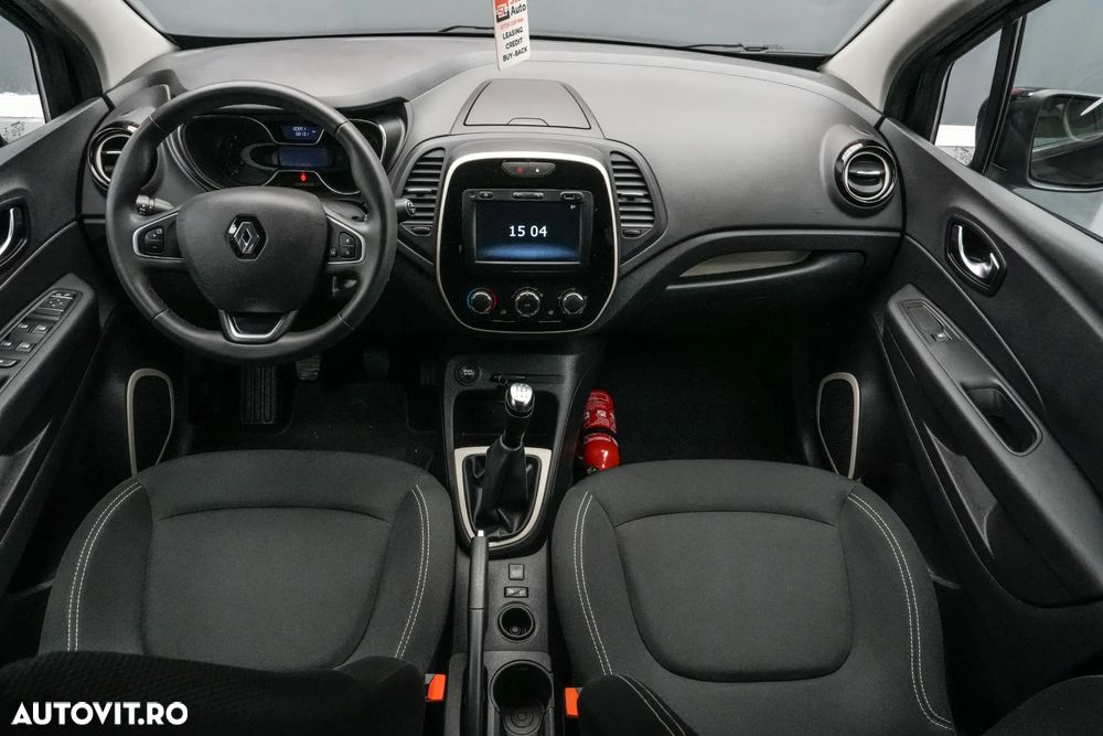Renault Captur TCe Zen - 6