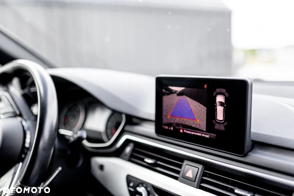 Audi A4 Avant 40 TDI S Line S tronic - 24