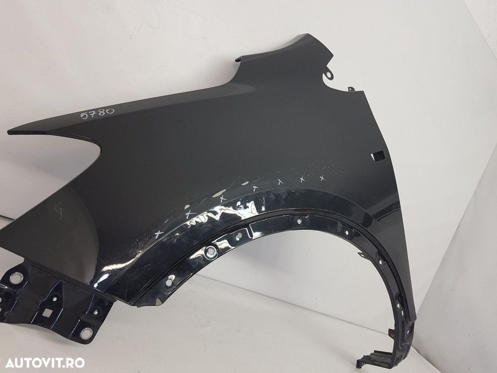 Aripa stanga fata Opel Mokka dupa 2012 - 6