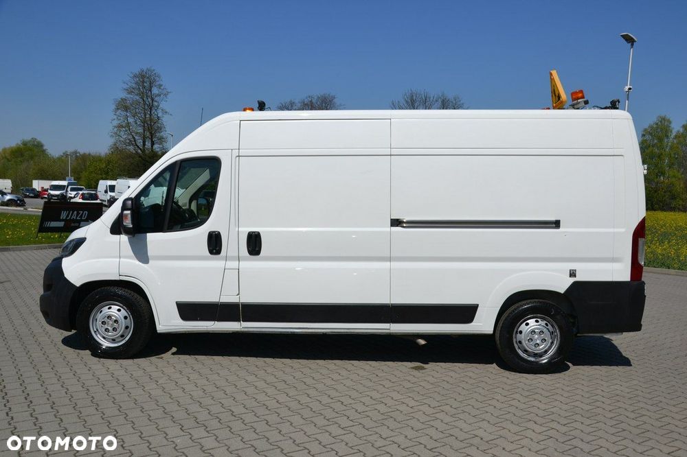 Peugeot Boxer - 4
