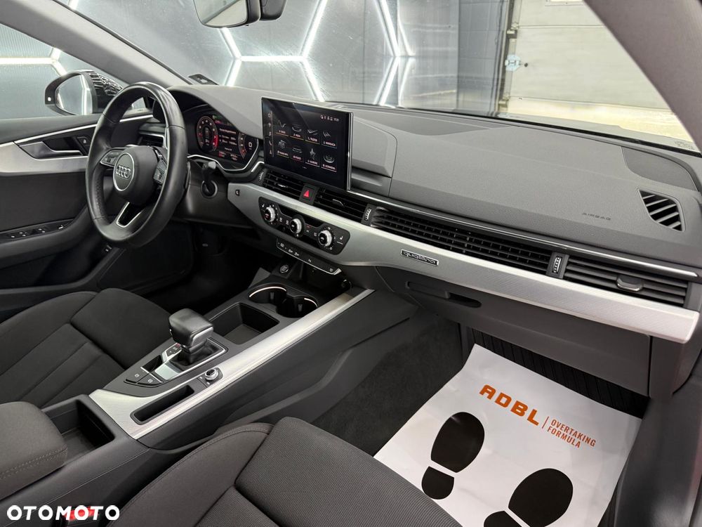 Audi A5 Sportback 45 TFSI quattro S tronic S line - 31