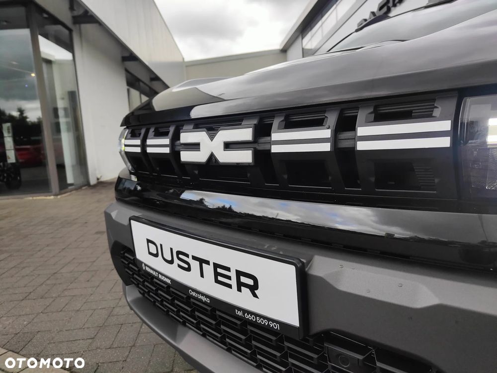 Dacia Duster 1.8 Full Hybrid 155 Journey MMT - 12