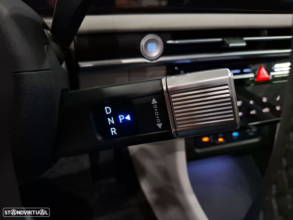 Hyundai Tucson 1.6 T-GDI PHEV Vanguard - 19