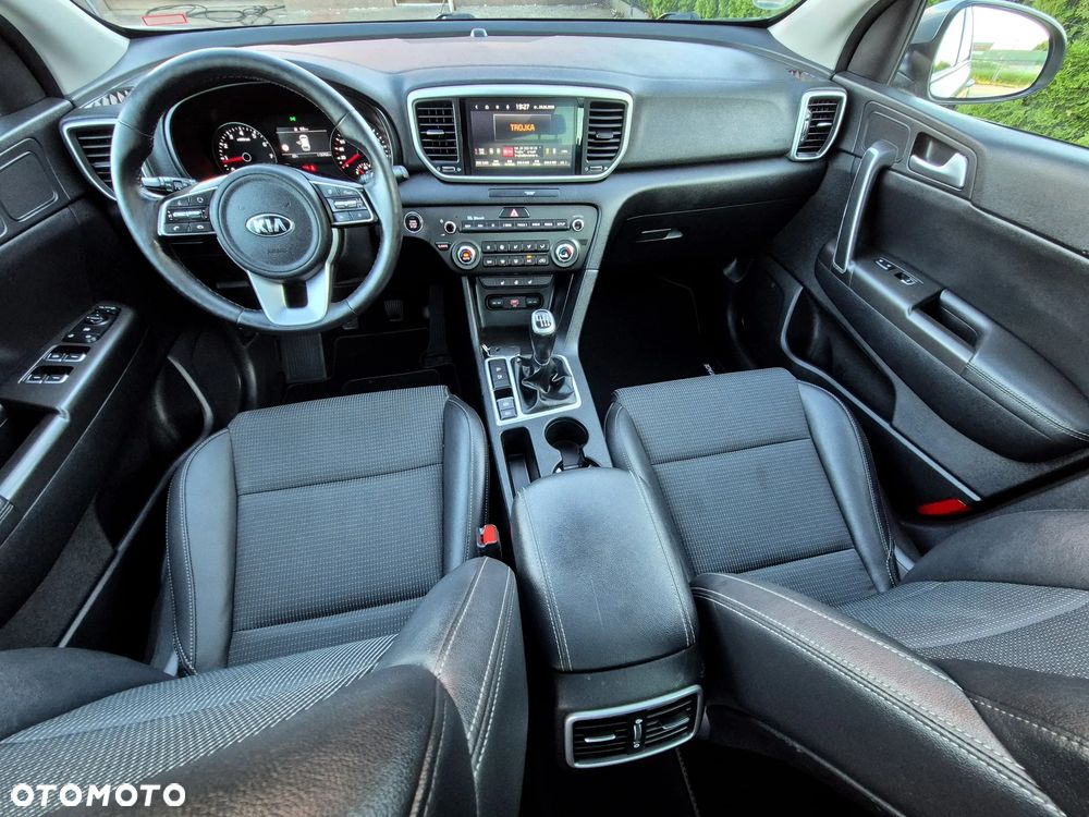 Kia Sportage 1.6 T-GDI Business Line 2WD - 23