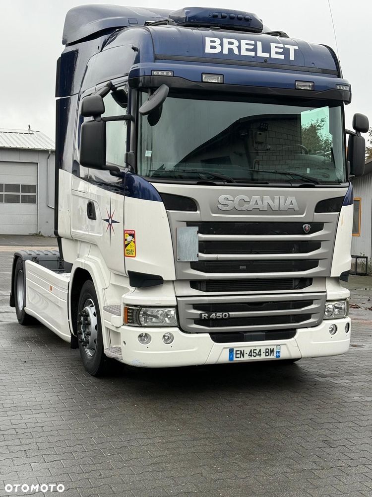Scania R450 - 12