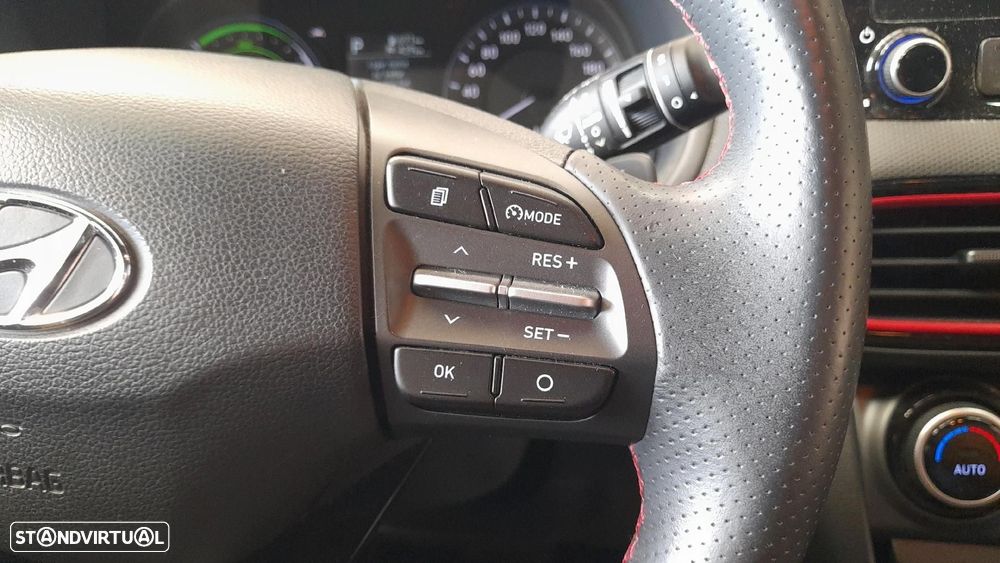 Volante de direção HYUNDAI Kauai (OS) - 3