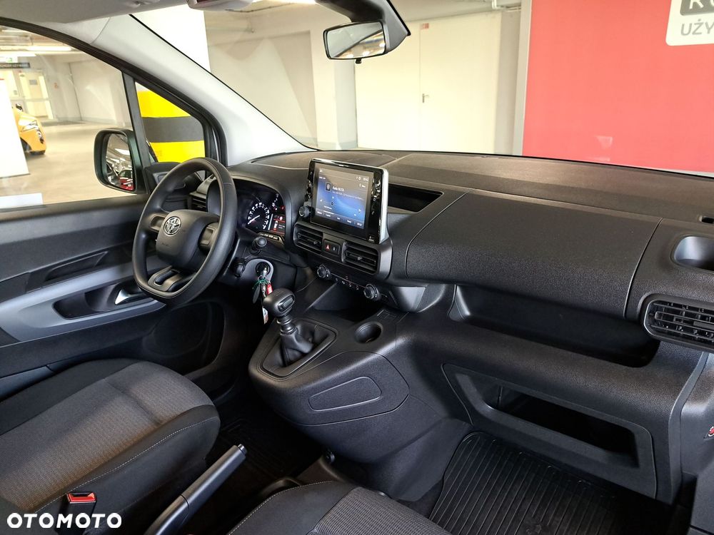 Toyota Proace City Verso 1.5 D-4D Business - 18
