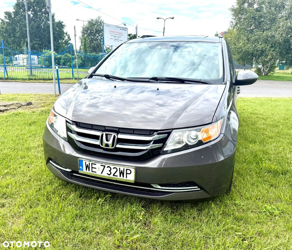 Honda Odyssey 3.5 EX - 1