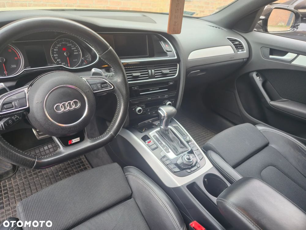Audi A4 Avant 2.0 TDI clean diesel Multitronic - 10