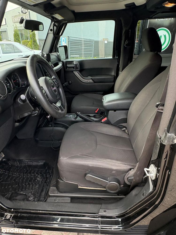 Jeep Wrangler 3.6 Sahara - 8