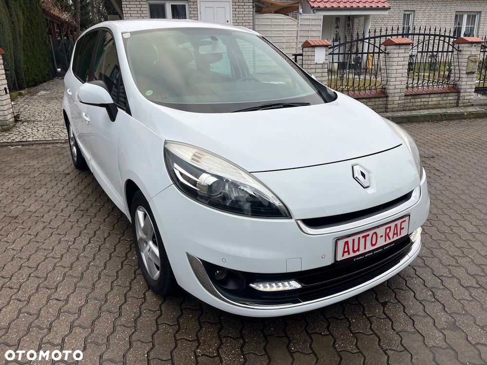 Renault Grand Scenic 1.6 16V 110 Authentique - 6