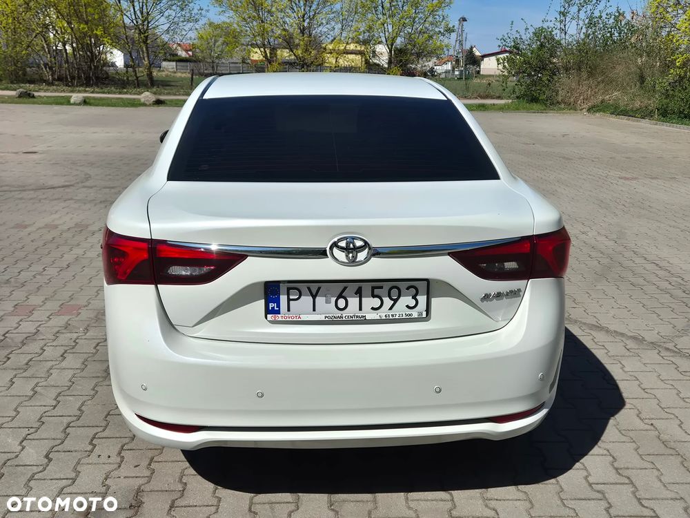 Toyota Avensis 1.8 Prestige - 5