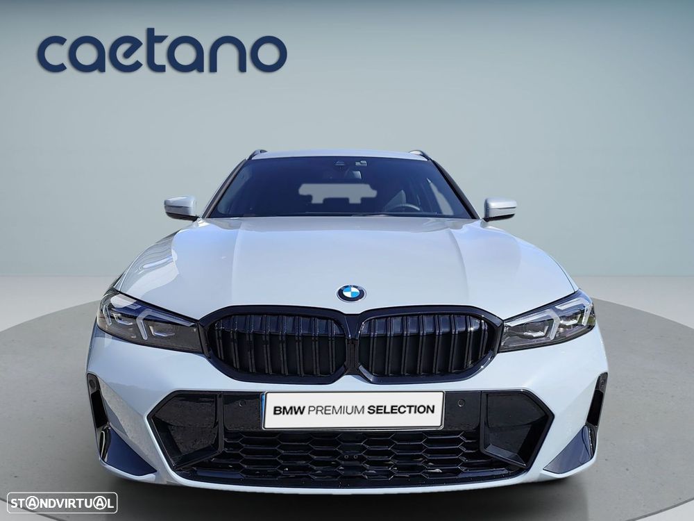 BMW 320 d Pack Desportivo M Pro Auto - 2